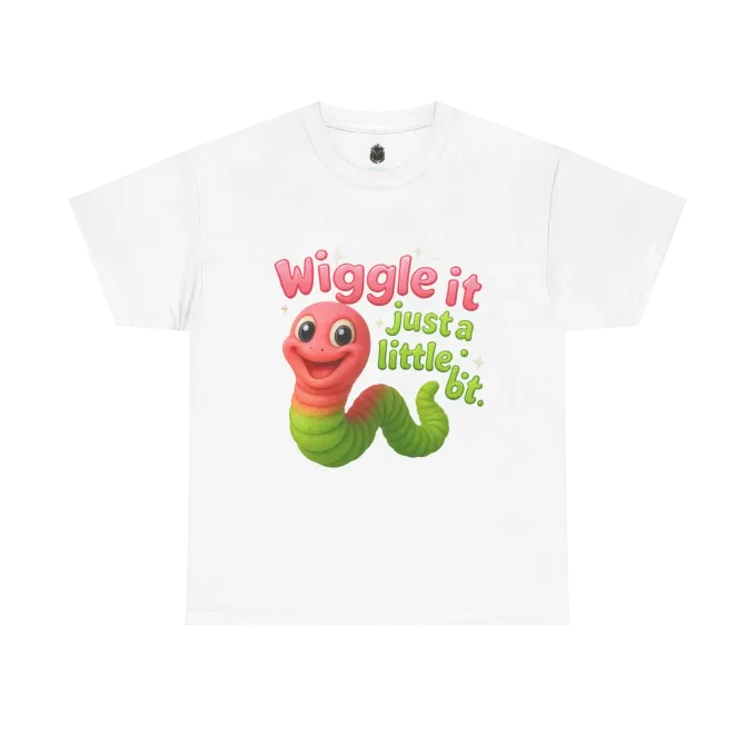 T-Shirt 096 Front White